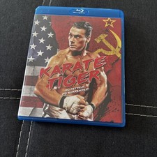 Karate Tiger - US Originalfassung 2-Disc BluRay - Jean Claude Van Damme