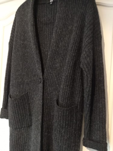 Strickmantel - , 40