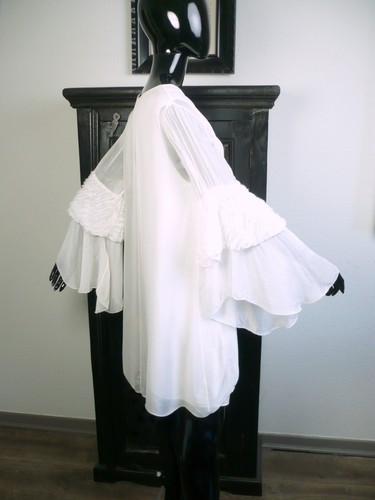 Leichtes kleid seide - %,