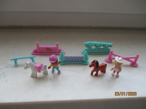 Polly pocket mini - mini, 1995