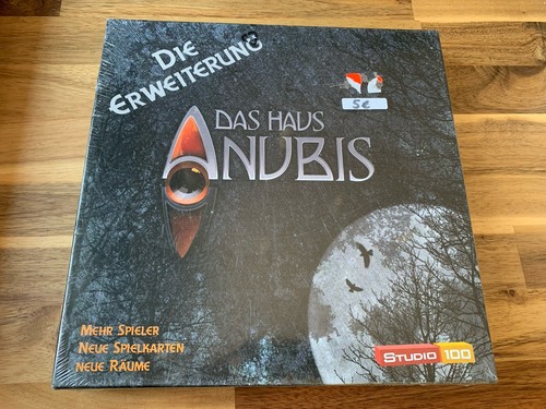 Das haus anubis die - das,