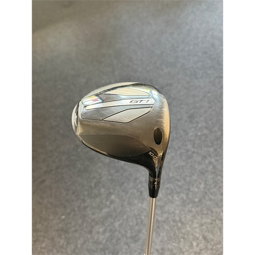 Titleist gt1 driver demo - gt1, 10°