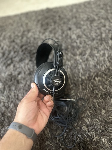 Akg k280 parabolic ohm - k280, 75