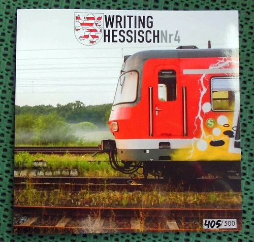 Graffiti buch magazine - buch,