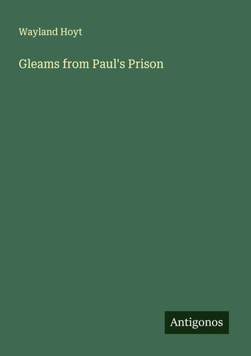 Wayland hoyt gleams from - wayland,