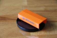 Brekina H0 Ersatzteil, LKW  Plane "DEUTRANS" Bastler Umbauer, Nr.1