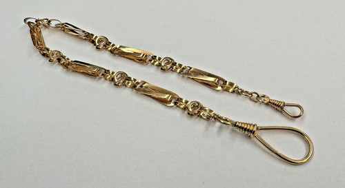 Top verarbeitung 585 - verarbeitung, gold