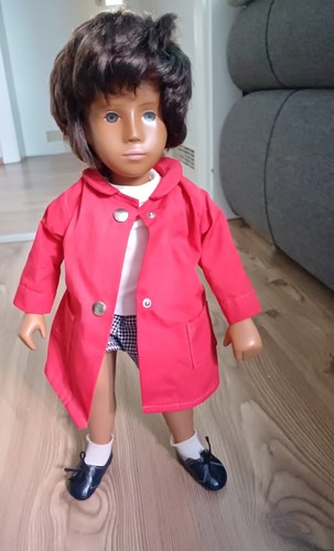 Rarität sasha puppe - sasha,