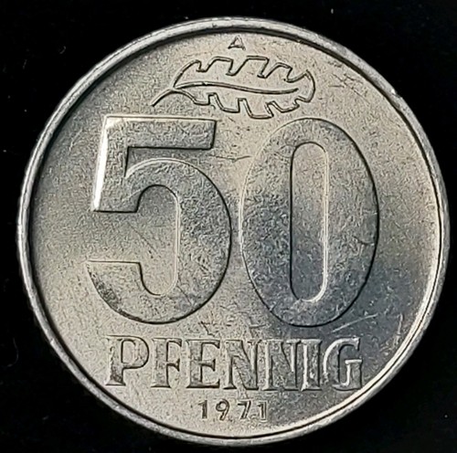 Deutschland ddr pfennig - ddr,