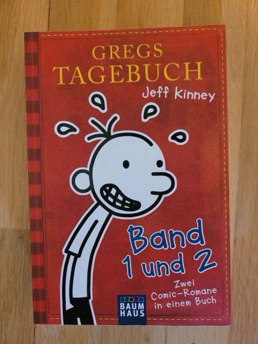 Gregs tagebuch band und - und, 2