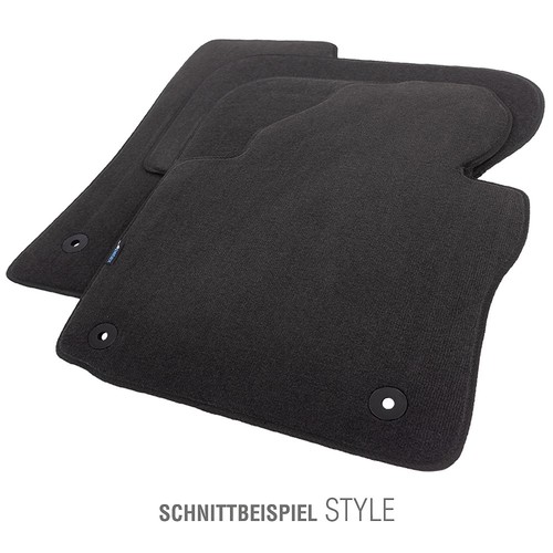 Petex autoteppich teilig - petex,