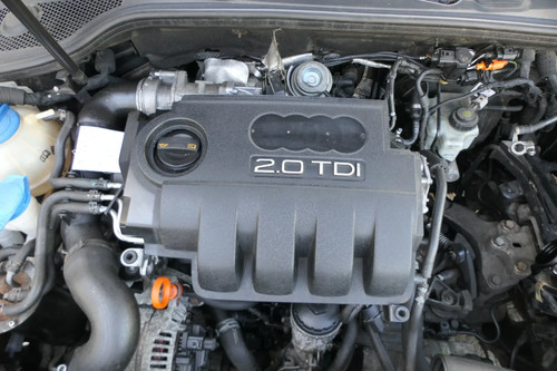 Audi motorabdeckung - audi,