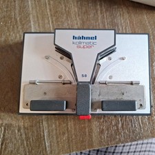 Hähnel klebepresse - hähnel,