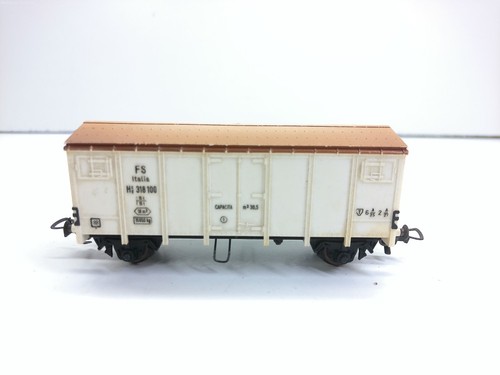 Fleischmann kühlwagen fs - h0,