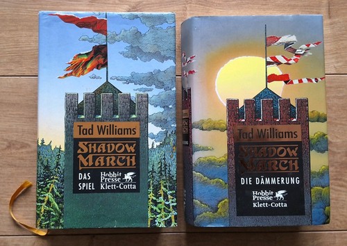 Tad williams shadowmarch - tad,