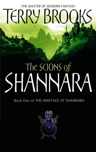 The scions shannara - shannara, |