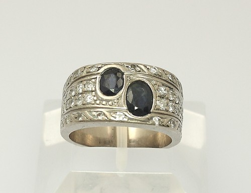 Ring kt 18k - 18, er