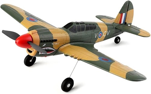 Flugzeug p40 fighter - rc, –