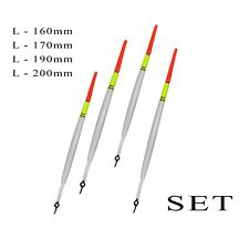 Posen „Pfau Feder“ – 4er