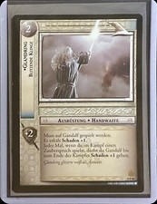 Lotr tcg glamdring - lotr, tcg: