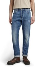 G-STAR RAW Herren Triple A Regular Straight Jeans Burten Stretch Denim