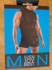 Herren Kink Fetisch Top Shirt Gr. L NEU Sven Joy Ment