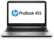 HP ProBook 455 G3 AMD A10 Radeon R6 7410, 1,80GHZ 16GB RAM, 256GB SSD