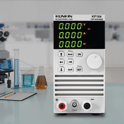 Kp184 elektronische last - kp184,