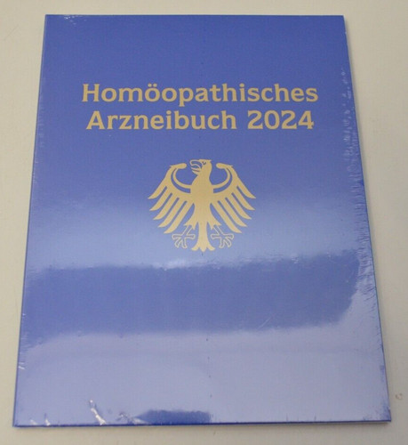 Homöopathisches arzneibuch - homöopathisches,