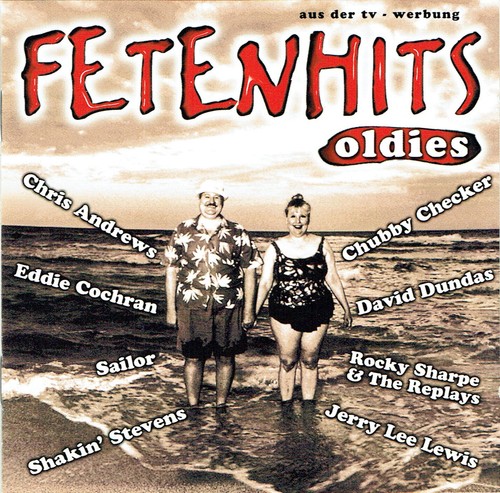 Fetenhits oldies - fetenhits,