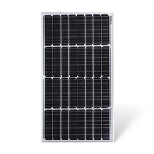 50W Monokristallin Solarmodul