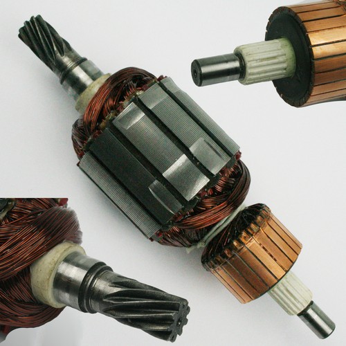 Anker rotor läufer - anker, für