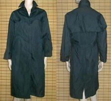 BLAUER REGENMANTEL - RAINCOAT
