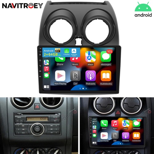 Android 0 autoradio navi - 9", 15.0