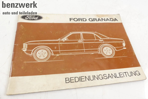 Ford granada mk1 - granada,
