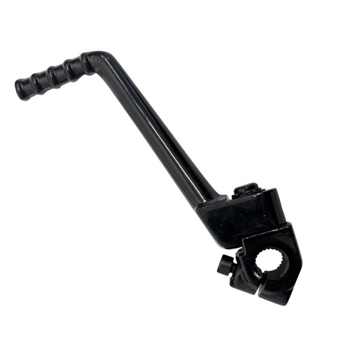 Kickstarter hebel schwarz - kickstarter,
