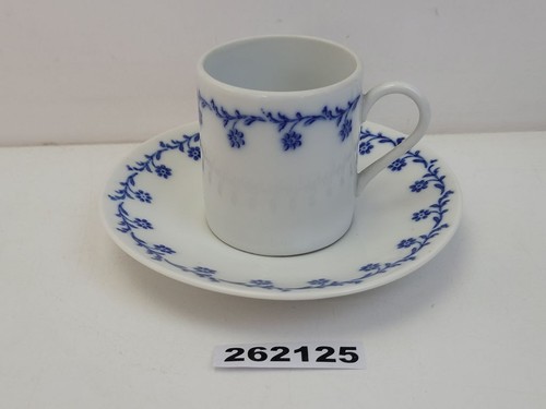 Mokkatasse ddr sep porzellan - ddr,