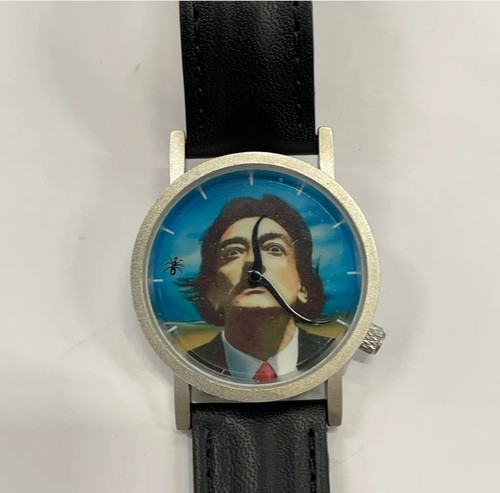 Armbanduhr salvador dalí the - armbanduhr,