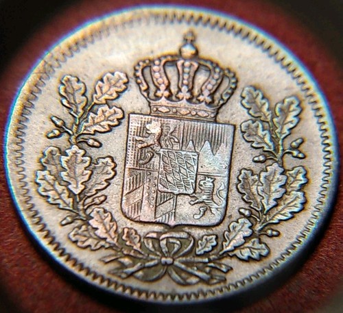 4696 königreich bayern - 4696), 1/2
