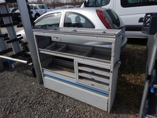 Regalsystem SORTIMO 130 x 110