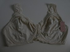 Bügel-BH mit Spitze - Gr