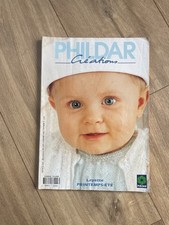 Strick PHILDAR Creations