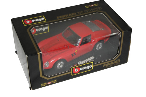 Ferrari 250 gto 1962 rot - 250,