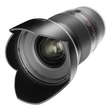 SAMYANG 16mm F2,0 DEMO ED AS