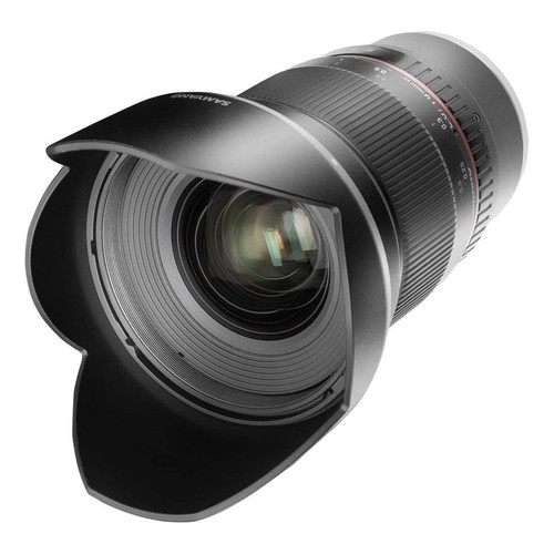 Samyang 16mm demo ed as - samyang,