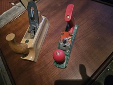 ECE Holz Hobel 2 Stück