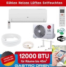 LG. Split Klimaanlage 12000