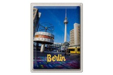 Ontrada Blechschild 30x40cm