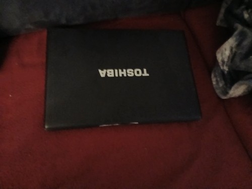 Toshiba laptop - toshiba,