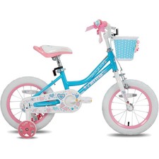 Mädchenfahrrad 14/16/18 Zoll